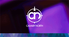 Desktop Screenshot of calvarynorth.com