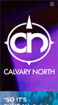 Mobile Screenshot of calvarynorth.com