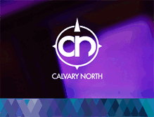 Tablet Screenshot of calvarynorth.com